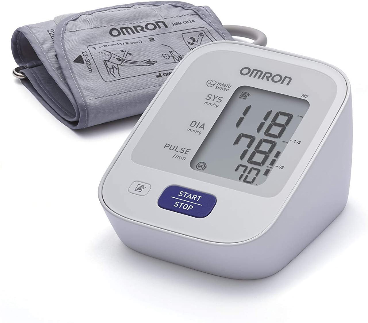 سعر جهاز قياس الضغط Omron M2